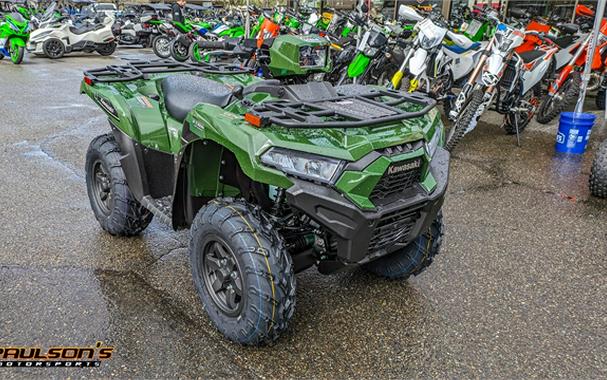 2024 Kawasaki Brute Force® 750