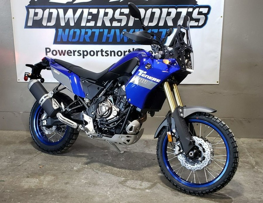 2024 Yamaha Tenere 700