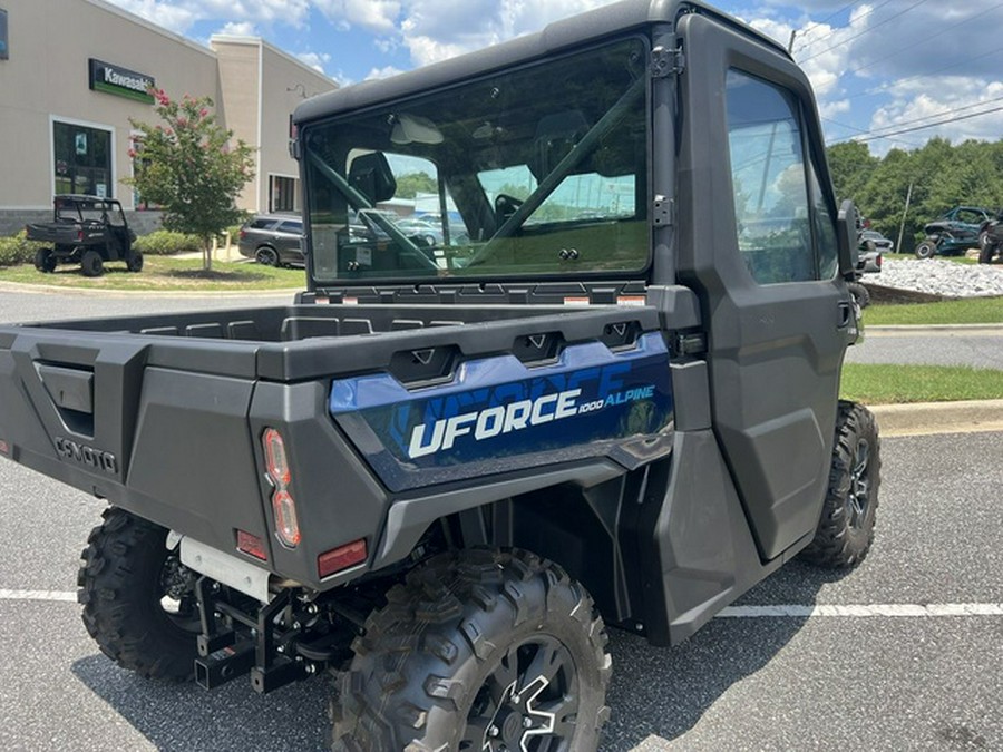 2024 CFMOTO UForce 1000 Alpine Edition 1000