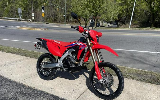 2024 Honda® CRF450RLR