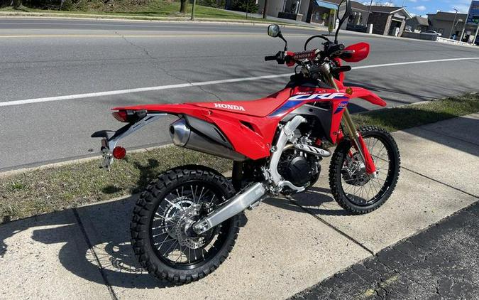 2024 Honda® CRF450RLR