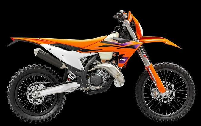 2024 KTM 150 XC-W