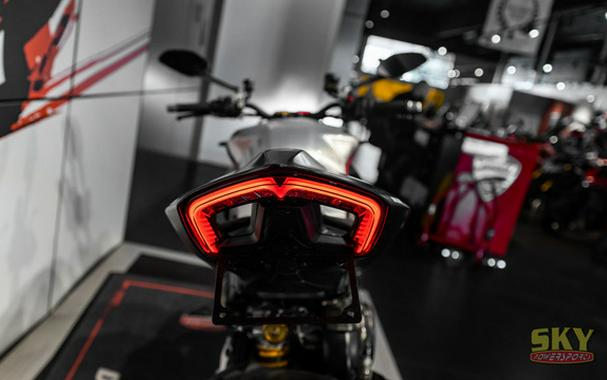 2022 Ducati Streetfighter V4 SP Winter Test