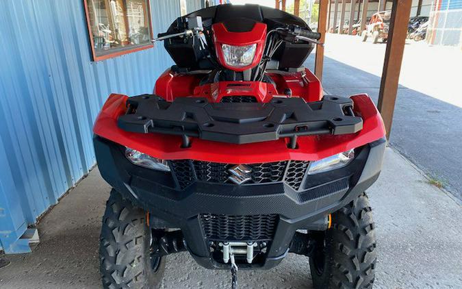 2021 Suzuki KINGQUAD 750 Power Steering