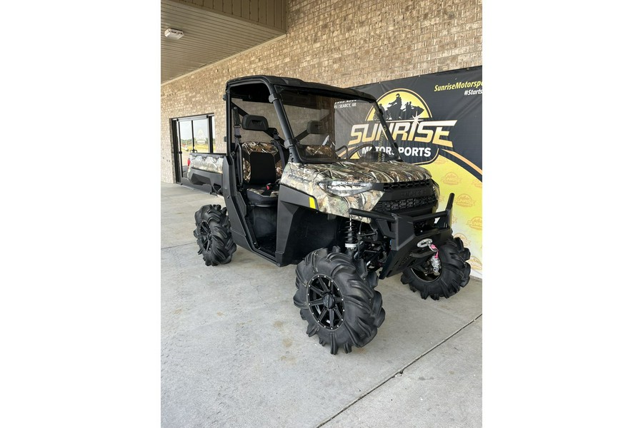 2019 Polaris Industries RANGER XP® 1000 EPS