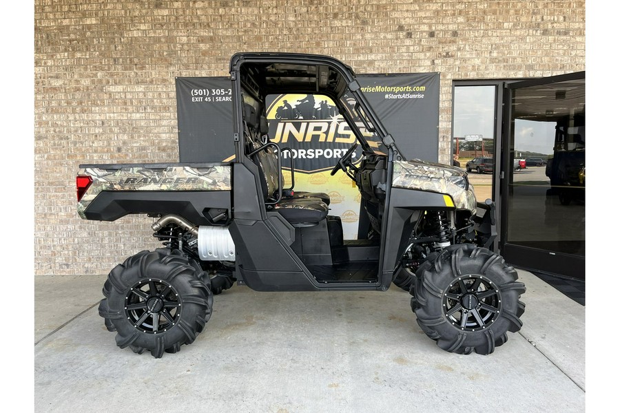 2019 Polaris Industries RANGER XP® 1000 EPS