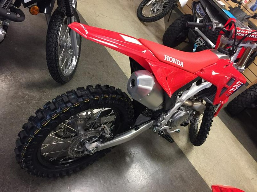 2025 Honda® CRF450R