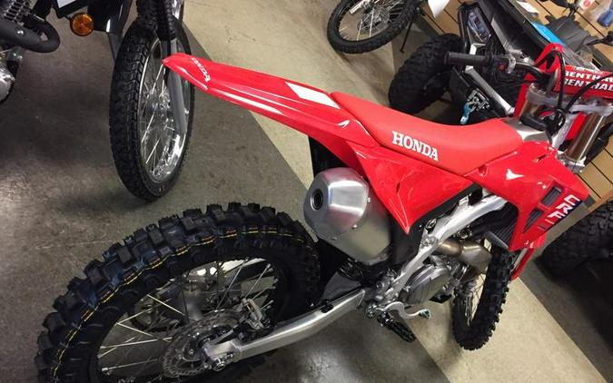 2025 Honda® CRF450R