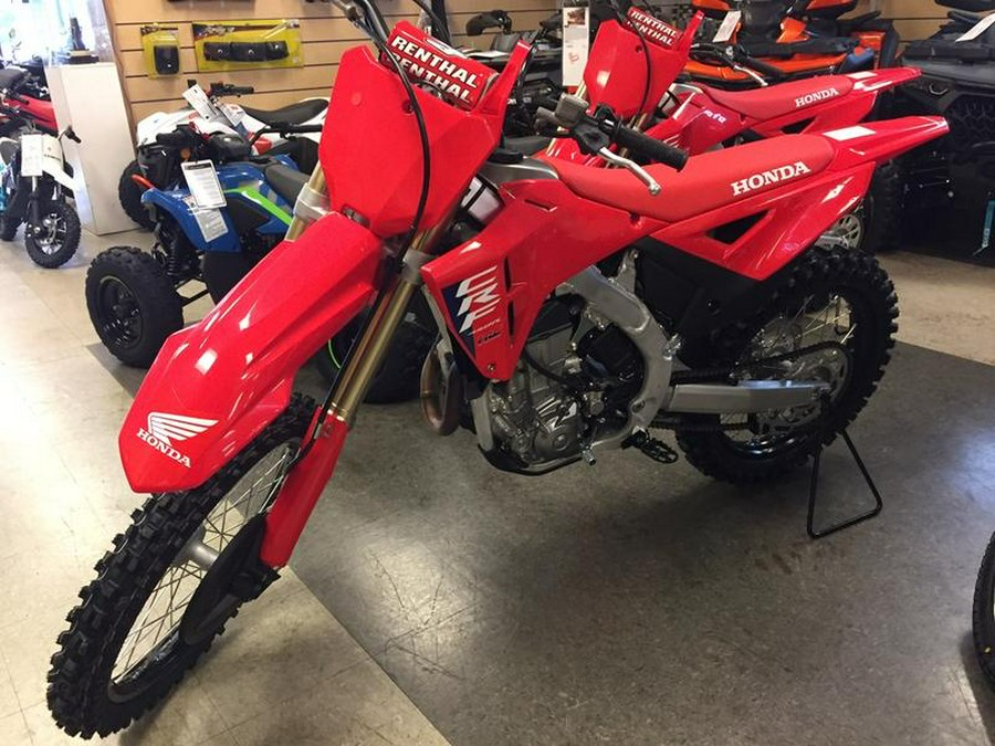 2025 Honda® CRF450R