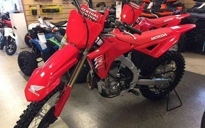 2025 Honda® CRF450R