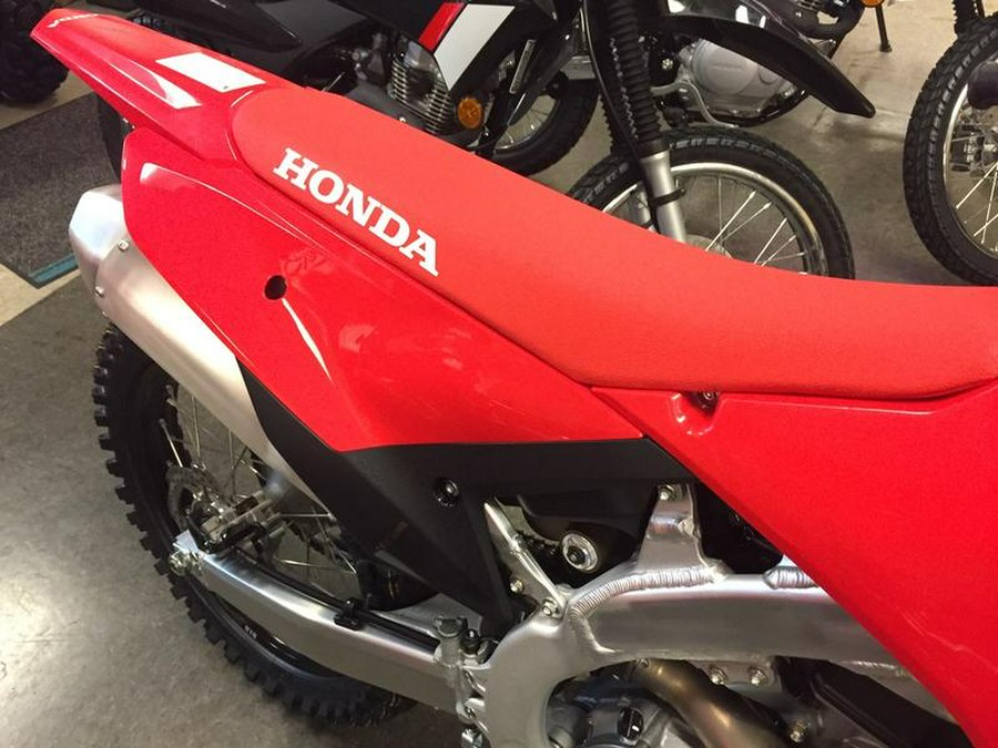 2025 Honda® CRF450R