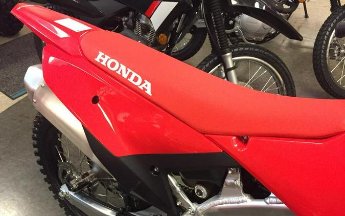 2025 Honda® CRF450R