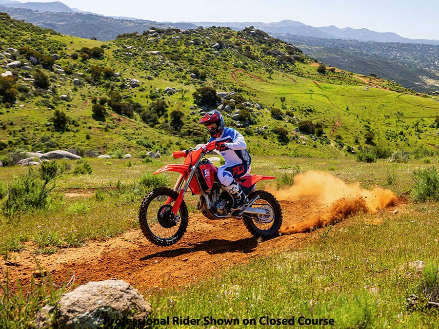 2025 Honda CRF® 250RX