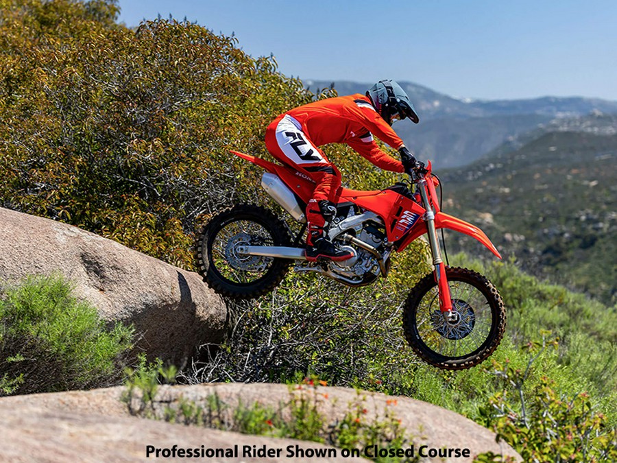 2025 Honda CRF® 250RX