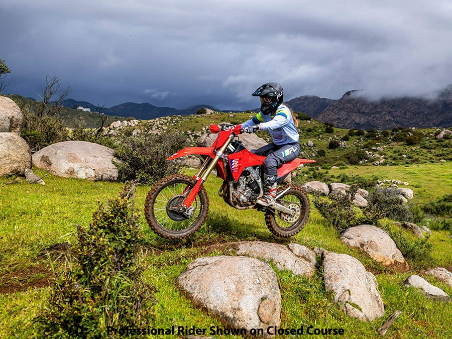 2025 Honda CRF® 250RX