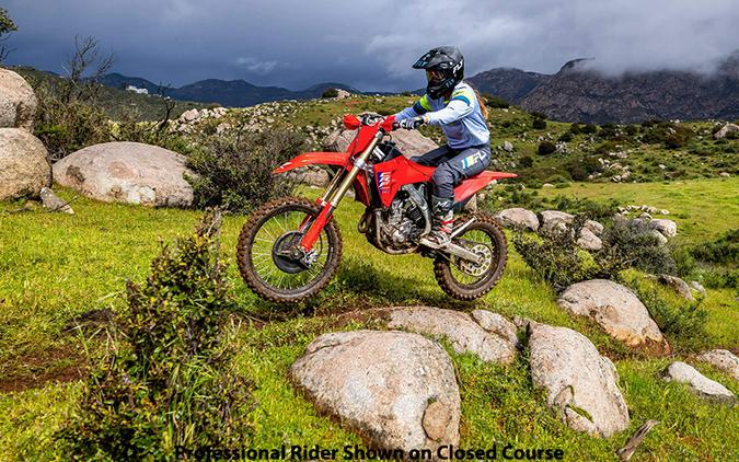 2025 Honda CRF® 250RX