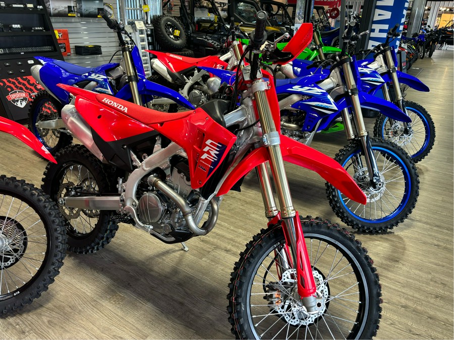 2025 Honda CRF® 250RX