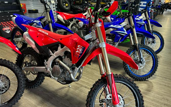 2025 Honda CRF® 250RX