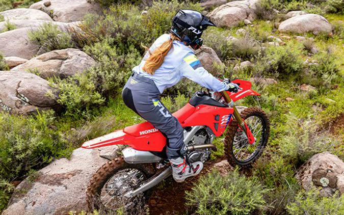 2025 Honda CRF® 250RX