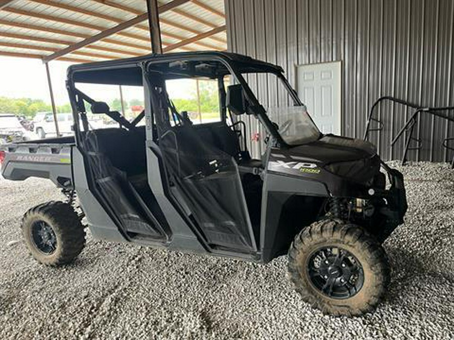 2023 Polaris Ranger Crew XP 1000 Premium