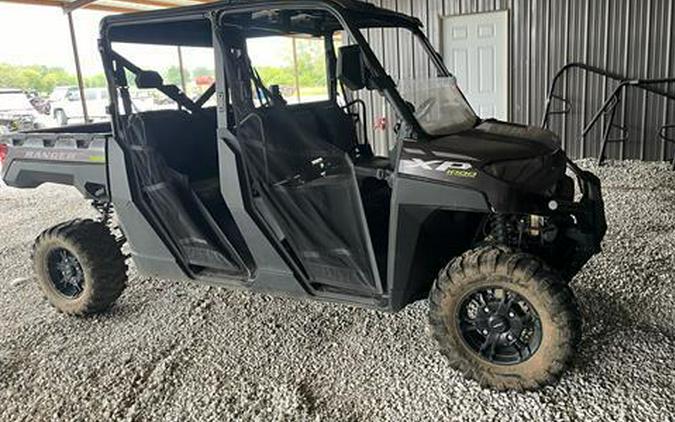 2023 Polaris Ranger Crew XP 1000 Premium