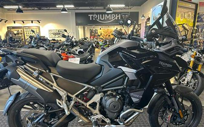 2024 Triumph Tiger 1200 GT Explorer