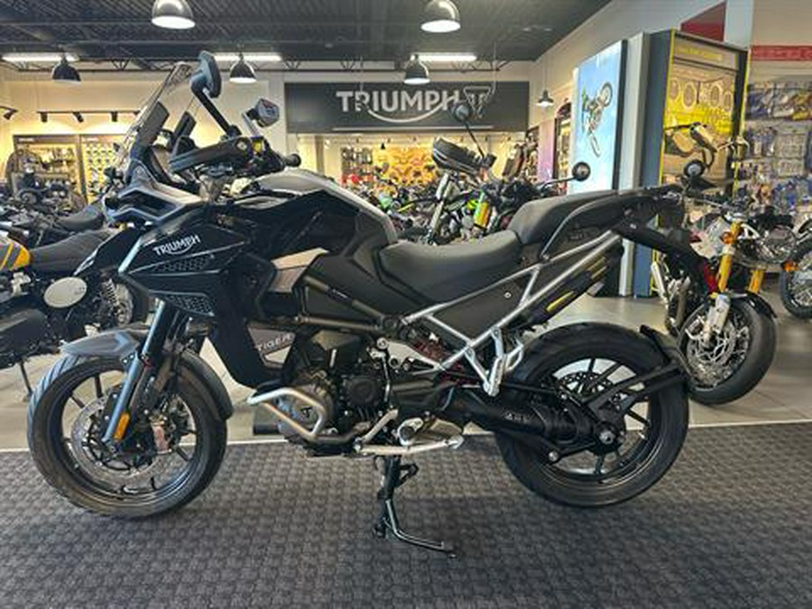 2024 Triumph Tiger 1200 GT Explorer