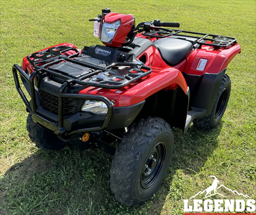 2025 Honda FourTrax Foreman 4x4