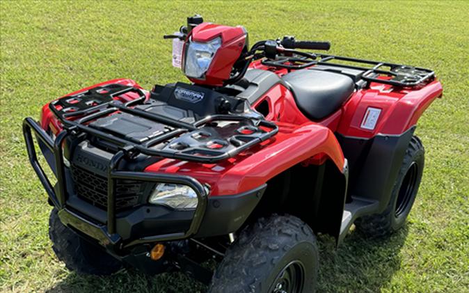 2025 Honda FourTrax Foreman 4x4