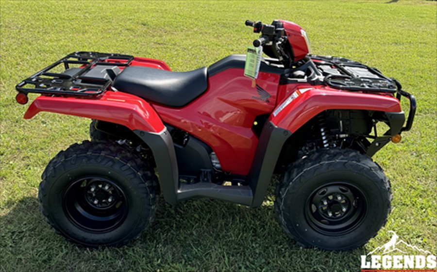 2025 Honda FourTrax Foreman 4x4