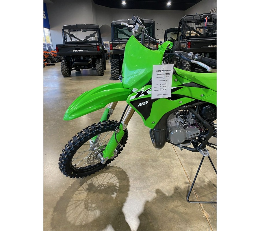 2024 Kawasaki KX85