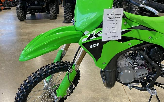 2024 Kawasaki KX85