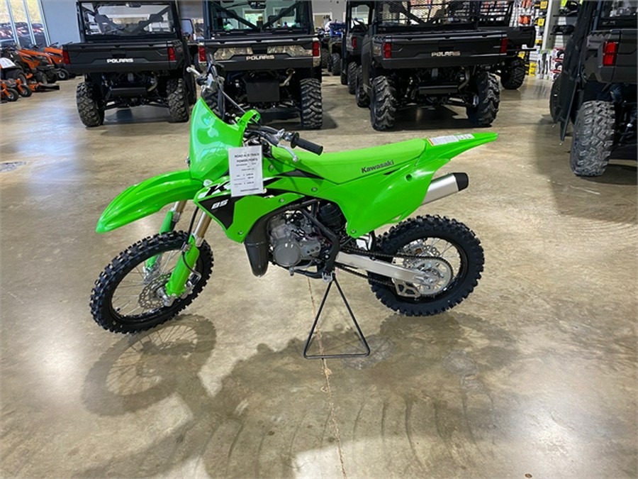 2024 Kawasaki KX85