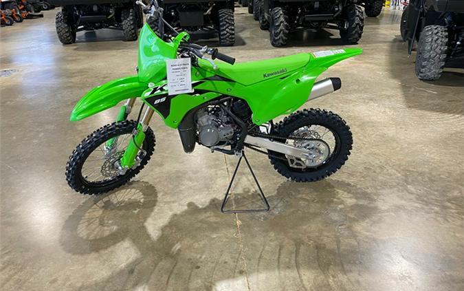 2024 Kawasaki KX85