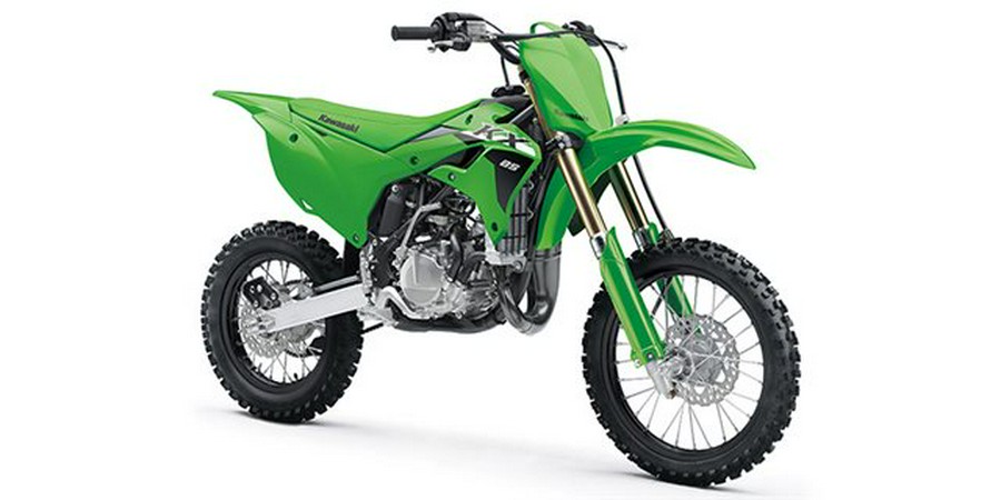 2024 Kawasaki KX85