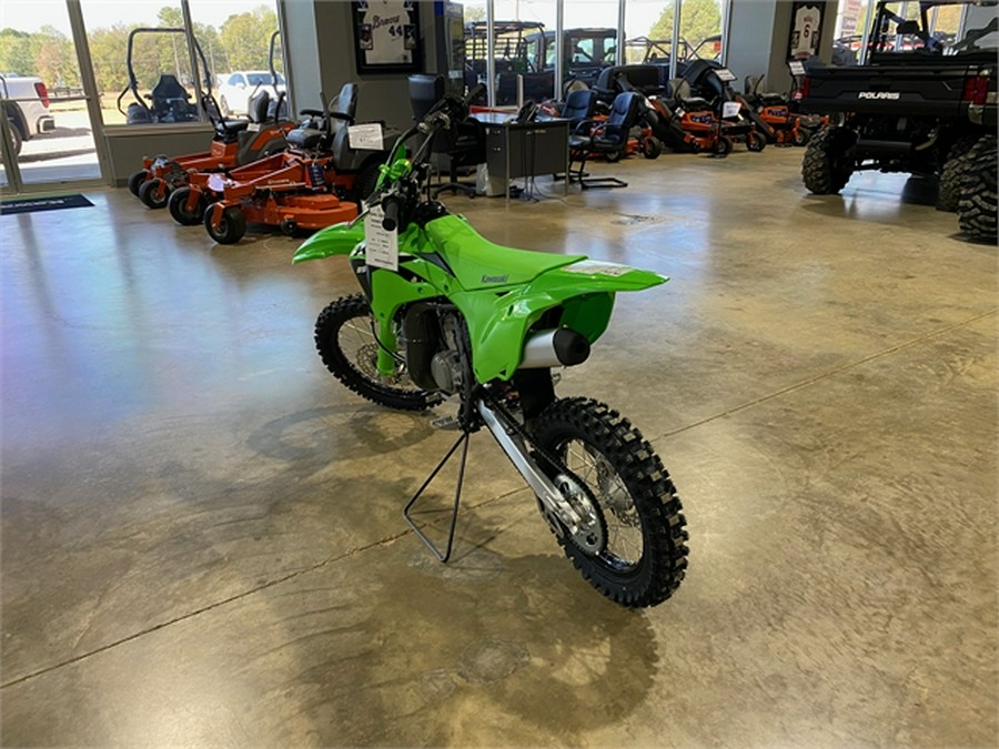 2024 Kawasaki KX85