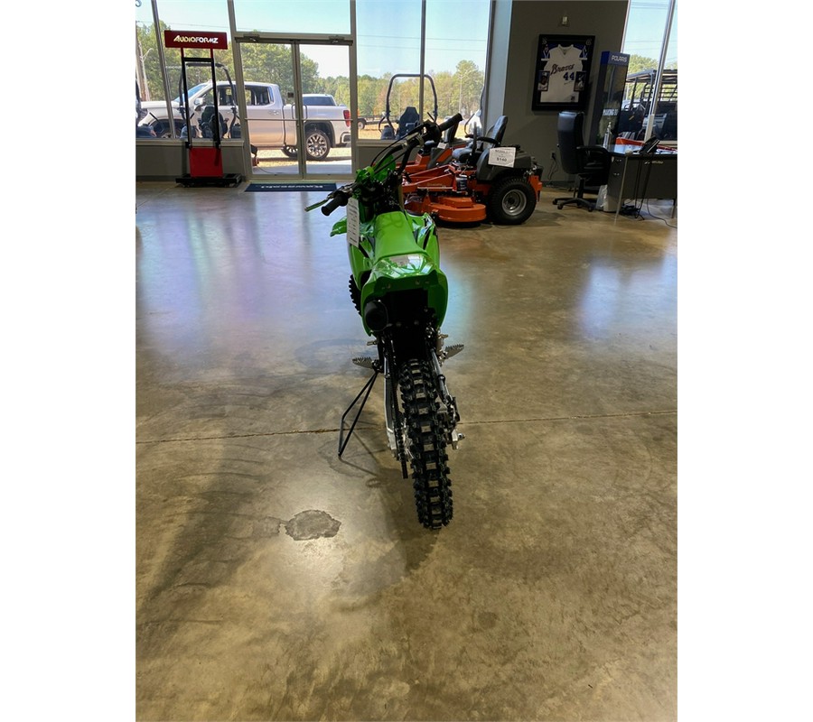 2024 Kawasaki KX85