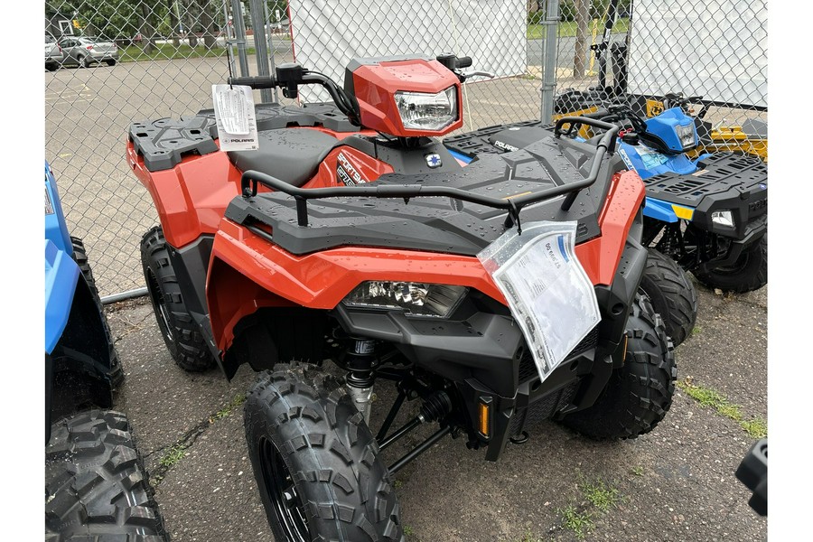 2024 Polaris Industries Sportsman® 570 Base A24SEA57A3