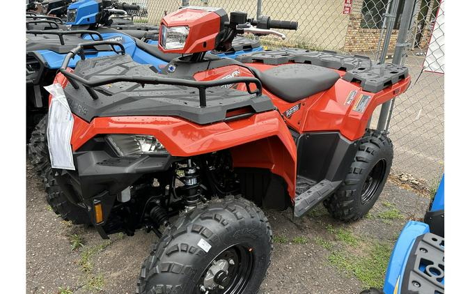 2024 Polaris Industries Sportsman® 570 Base A24SEA57A3