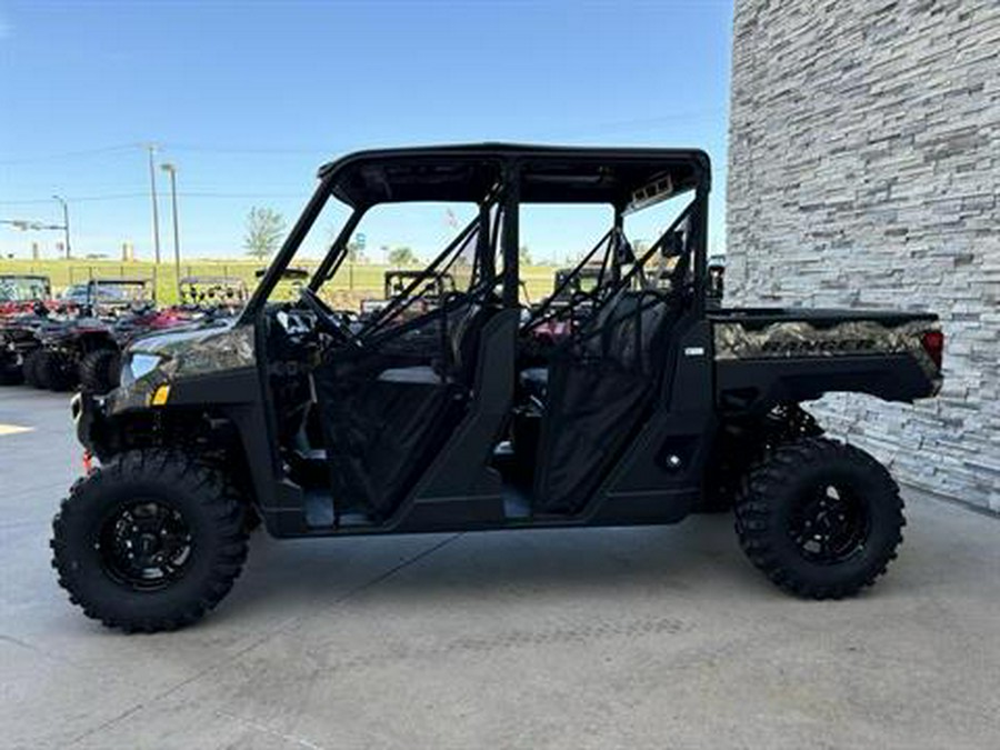 2025 Polaris Ranger Crew XP 1000 Premium