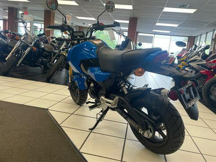 2025 Honda Grom