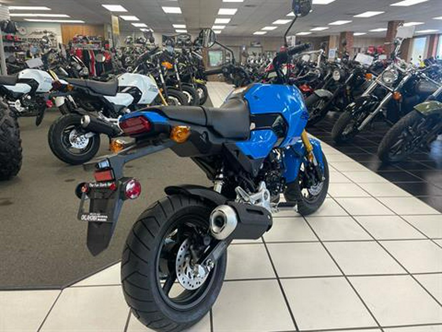 2025 Honda Grom