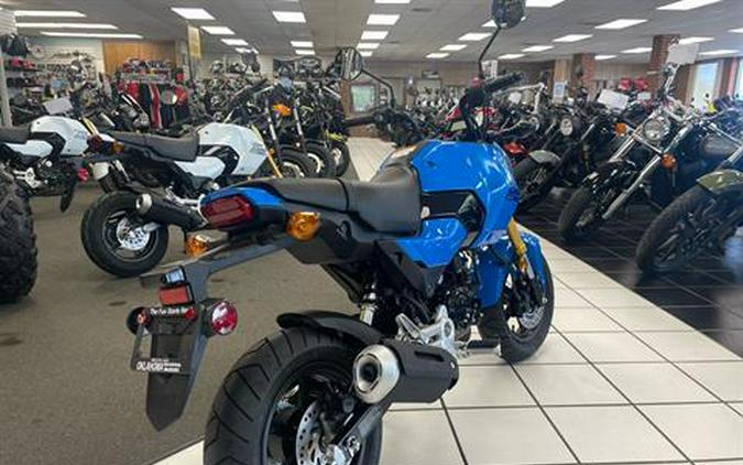 2025 Honda Grom