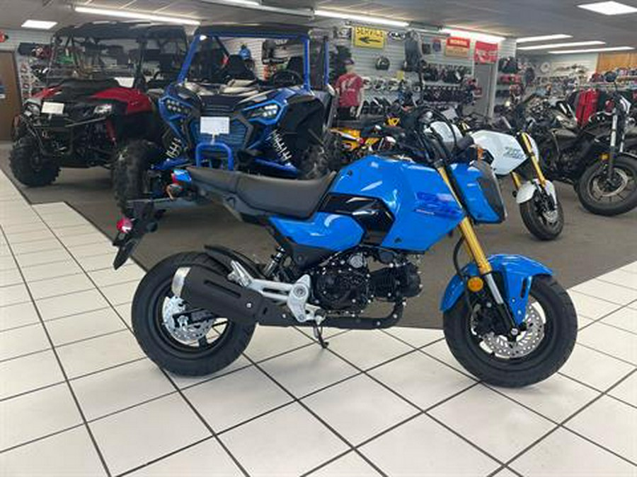 2025 Honda Grom