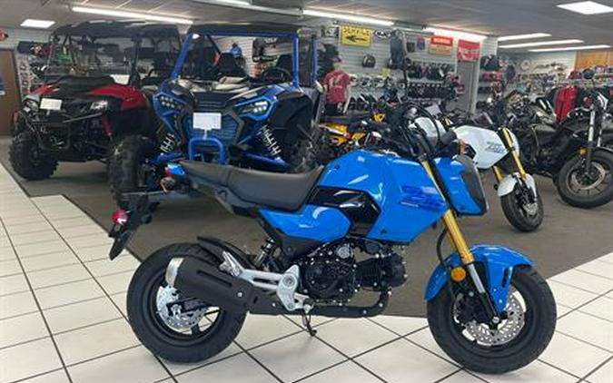 2025 Honda Grom