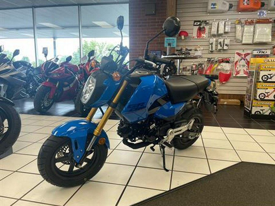 2025 Honda Grom