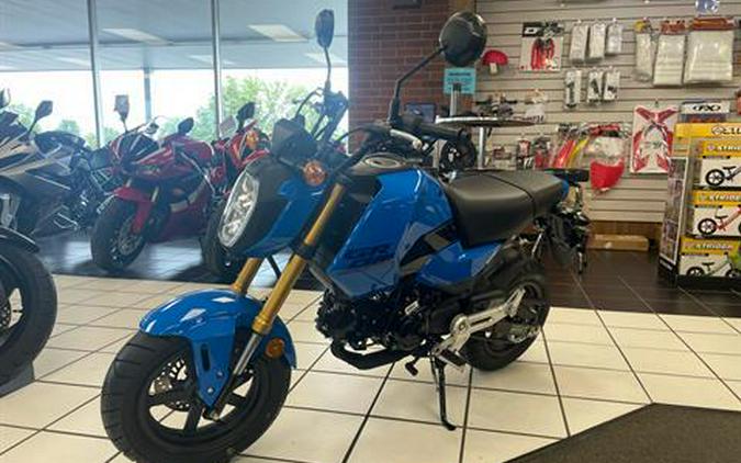 2025 Honda Grom