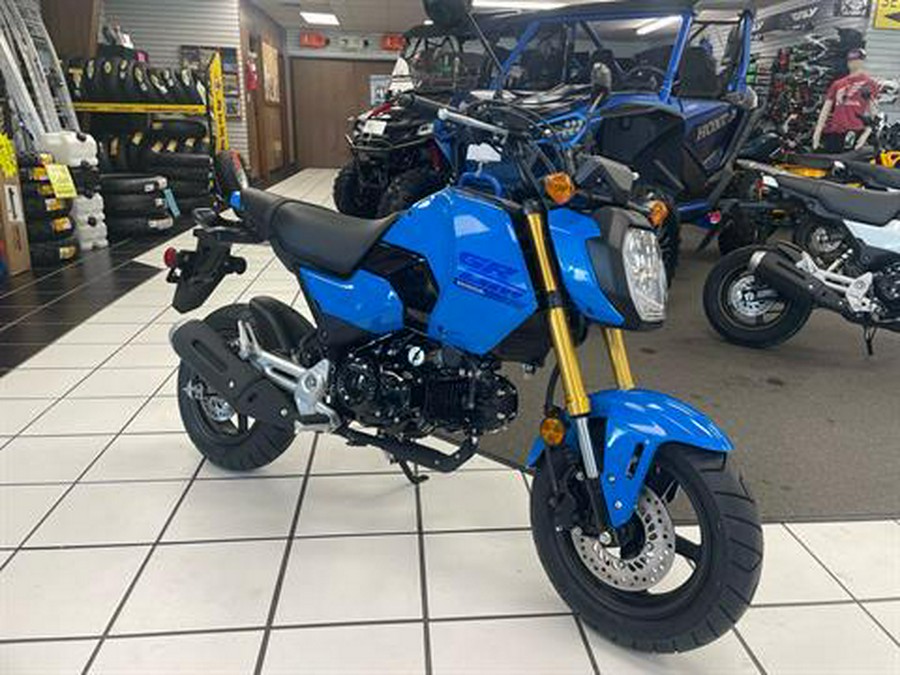 2025 Honda Grom