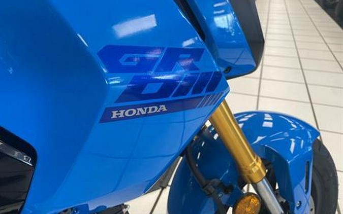 2025 Honda Grom