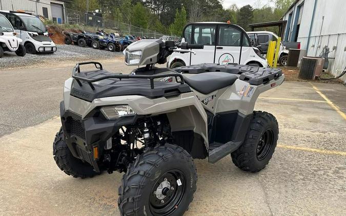 2024 Polaris Industries Sportsman 570 Desert Sand